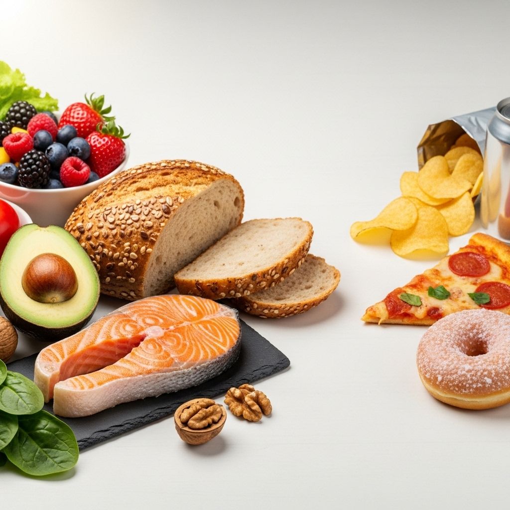 Heart-Healthy Foods: What to Eat and What to Avoid Discover the best and worst foods for your heart and learn how to build a heart-smart diet for lifelong wellness.