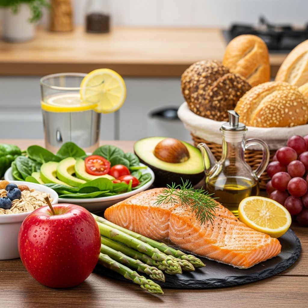 The Ultimate Guide to Heart-Healthy Eating: What to Eat and Avoid Adopt a heart-healthy eating plan with essential foods to include, key foods to limit, and actionable meal ideas for every lifestyle.