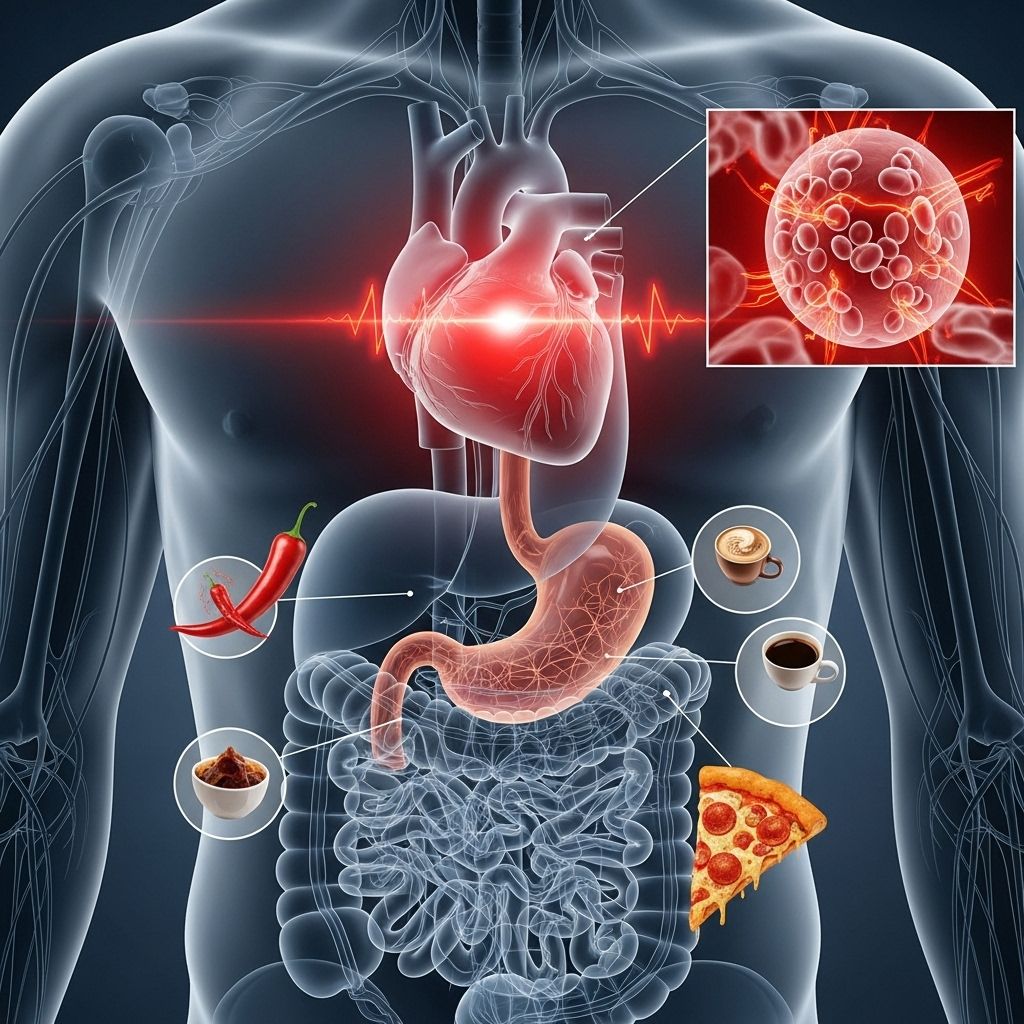 Explore why heart palpitations can occur after eating, which foods and habits may trigger them, and how to identify when it’s a sign of a more serious health issue.