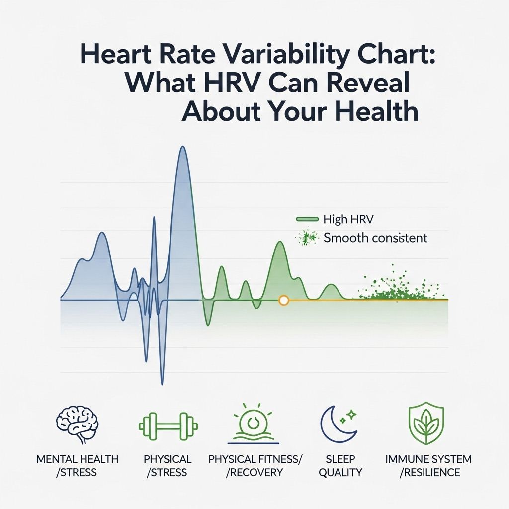 Learn how heart rate variability (HRV) offers critical insights into your fitness, stress, and overall heart health for improved well-being.