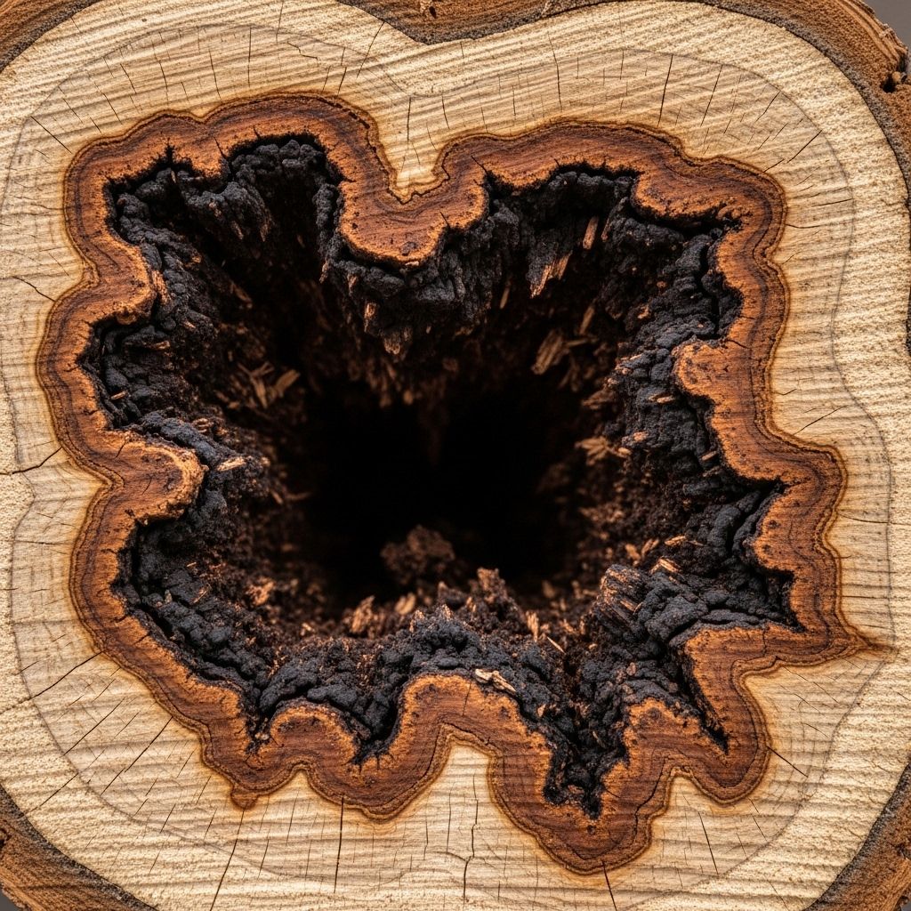 Learn about tree heart rot: how to identify, prevent, and manage this silent disease threatening your landscape’s oldest trees.