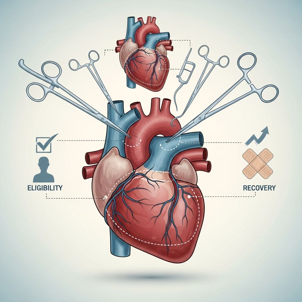 Heart Transplants: Procedure, Eligibility, and Recovery Explained An in-depth look at heart transplants—from evaluation and surgery to recovery, possible risks, and future outlook.