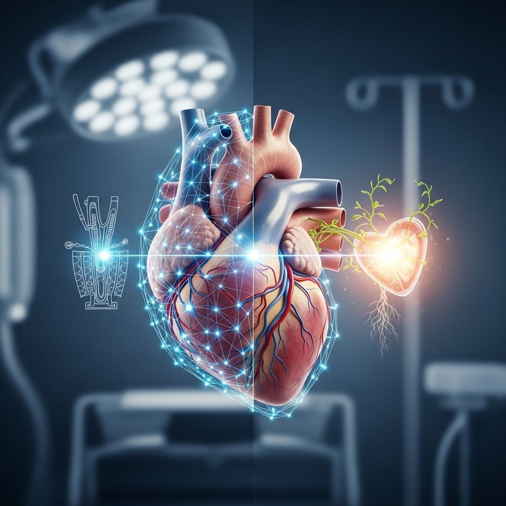 Heart Transplants: What to Know About Risks, Process, and Recovery Learn about heart transplants, who needs them, how they work, risks, recovery, and life after surgery.