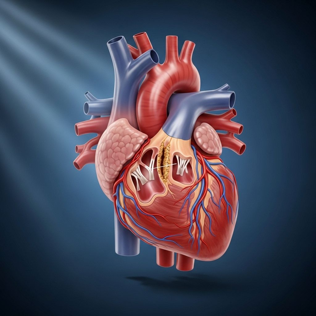 Learn about heart valve blockages, symptoms, causes, and the treatment strategies available—from medications to advanced surgery.