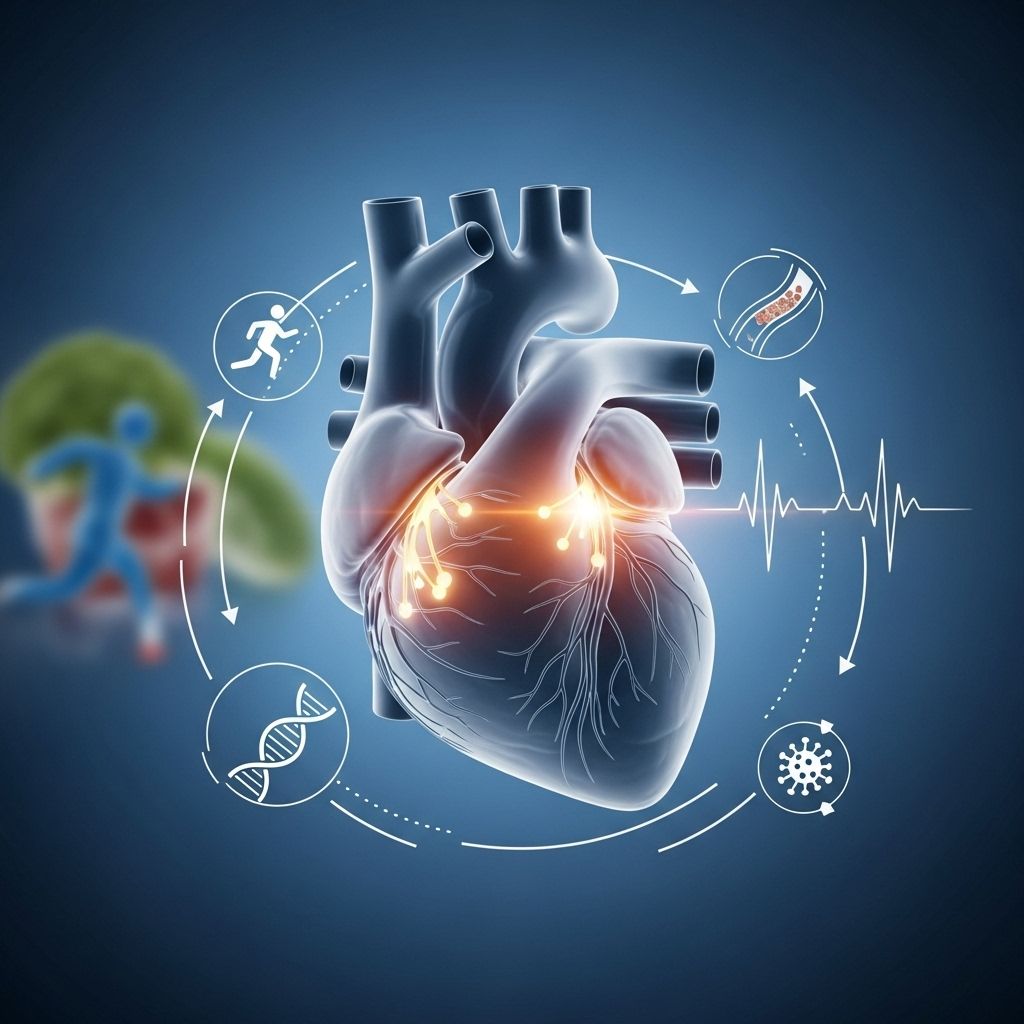 Understanding Heart Valve Disease: Key Risk Factors, Causes, and Prevention Recognize the main risk factors and causes of heart valve disease, learn who is most at risk, and discover practical prevention strategies.