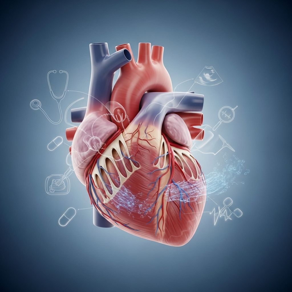 Learn about heart valve disorders, their symptoms, causes, diagnosis, and available treatments for optimal heart health.