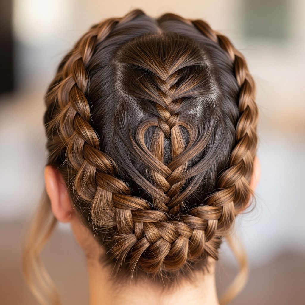 Learn to create the viral heartbreaker braid with expert tips and techniques