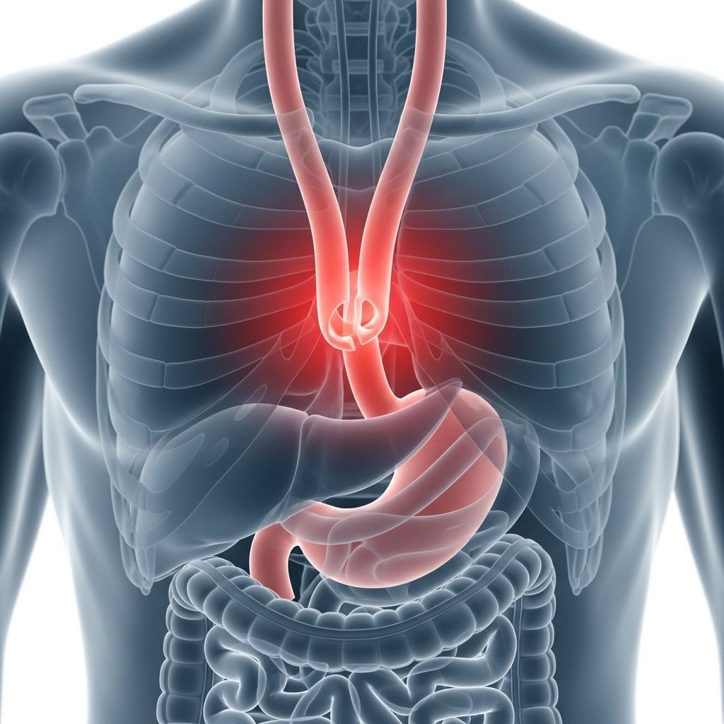 Learn why heartburn is common after surgery, how to manage symptoms, and which signs mean you should call your doctor.
