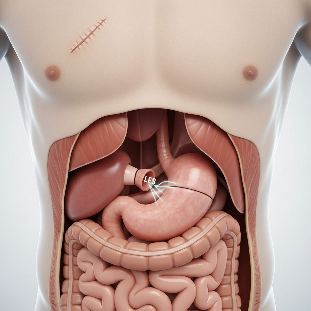 Explore the reasons behind post-surgical heartburn, who is at risk, and the best ways to treat and prevent discomfort after an operation.