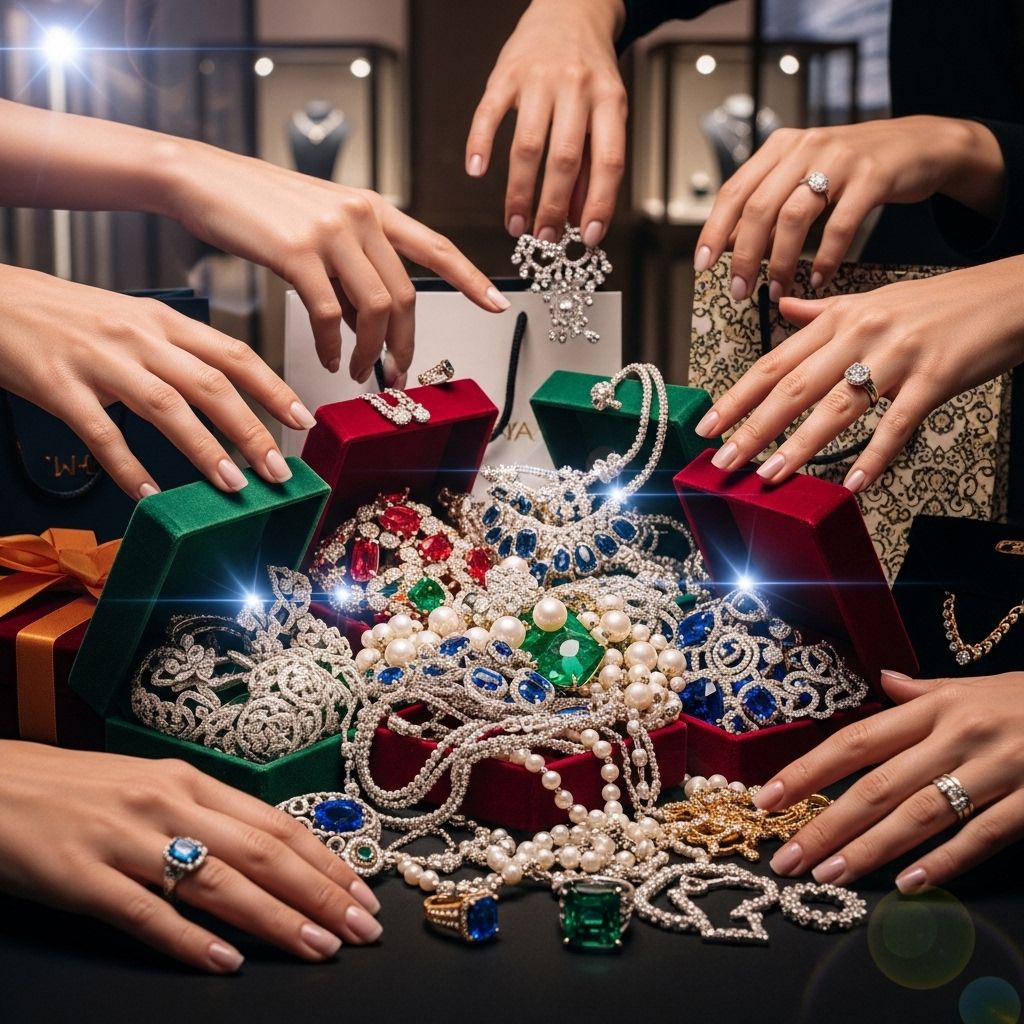 Explore exclusive Black Friday sales on Heaven Mayhem’s It-girl jewelry—discover discounts, style tips, and holiday gifting ideas now.