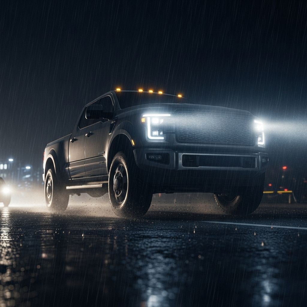 With the rise of large electric pickups, safety experts warn that their extra weight may increase road risks for drivers, pedestrians, and first responders.