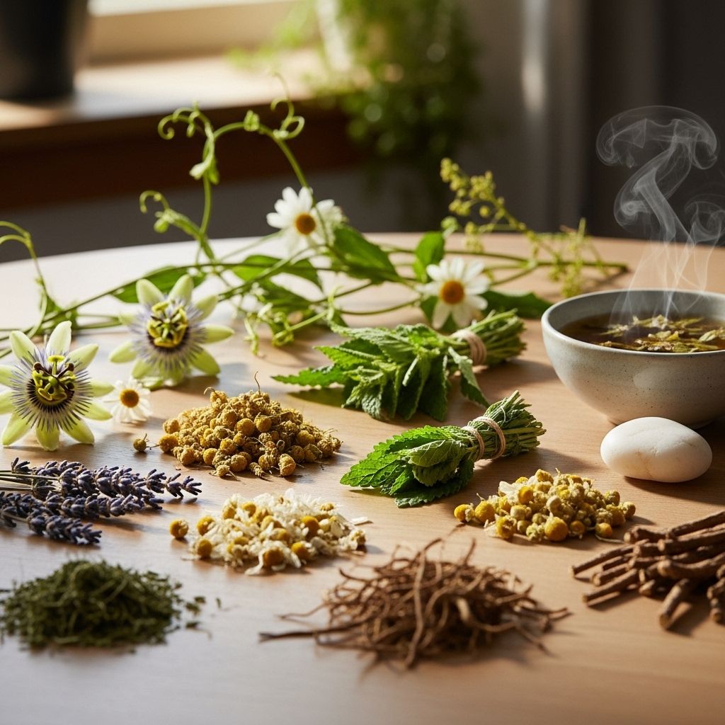 Herbal Remedies for Anxiety and Panic Attacks Explore natural, effective solutions for managing anxiety and panic attacks with herbal tinctures.