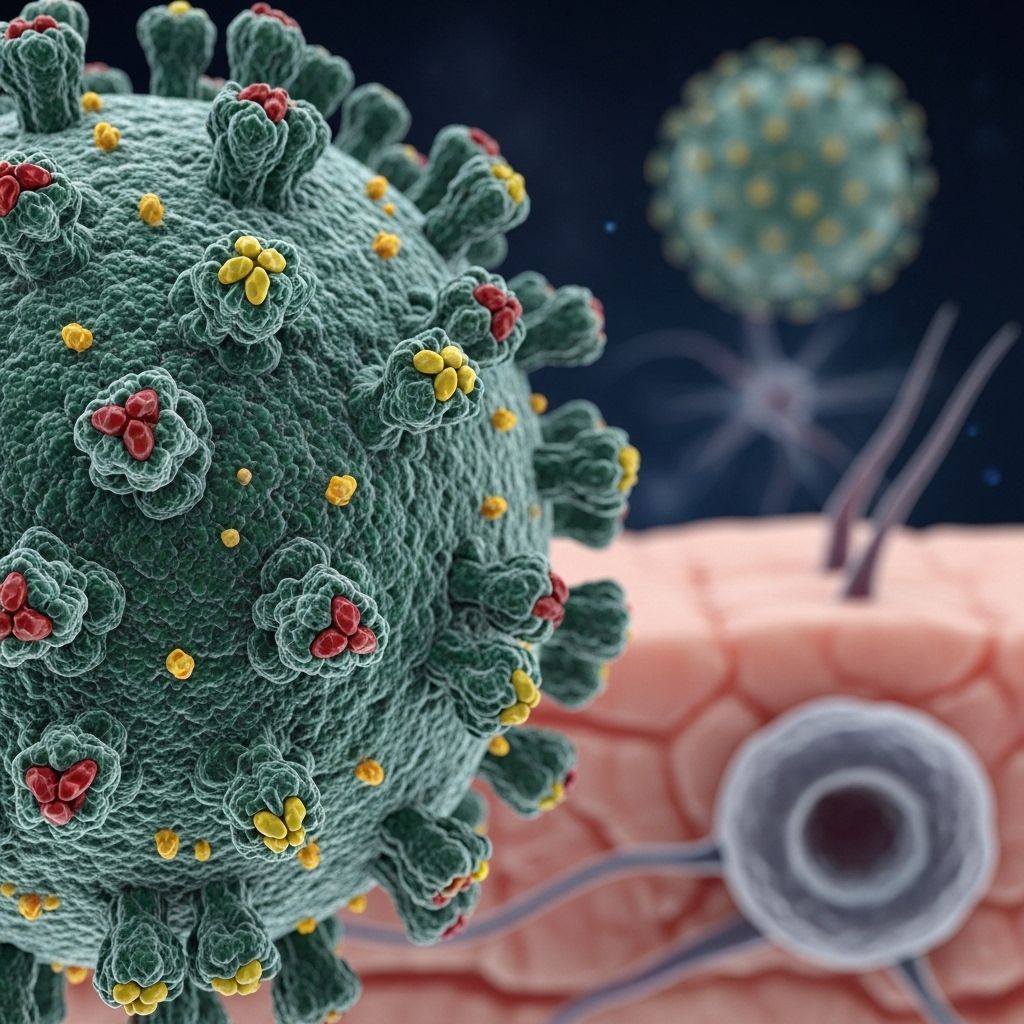 Learn about HSV-1 and HSV-2: key differences, signs, complications, and effective treatment strategies.