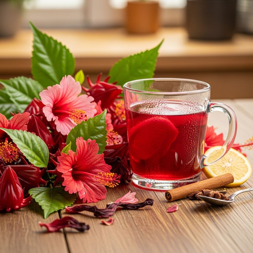 Hibiscus Health Benefits: 12 Science-Backed Ways This Superfood Transforms Discover the powerful health benefits of hibiscus and transform your wellbeing