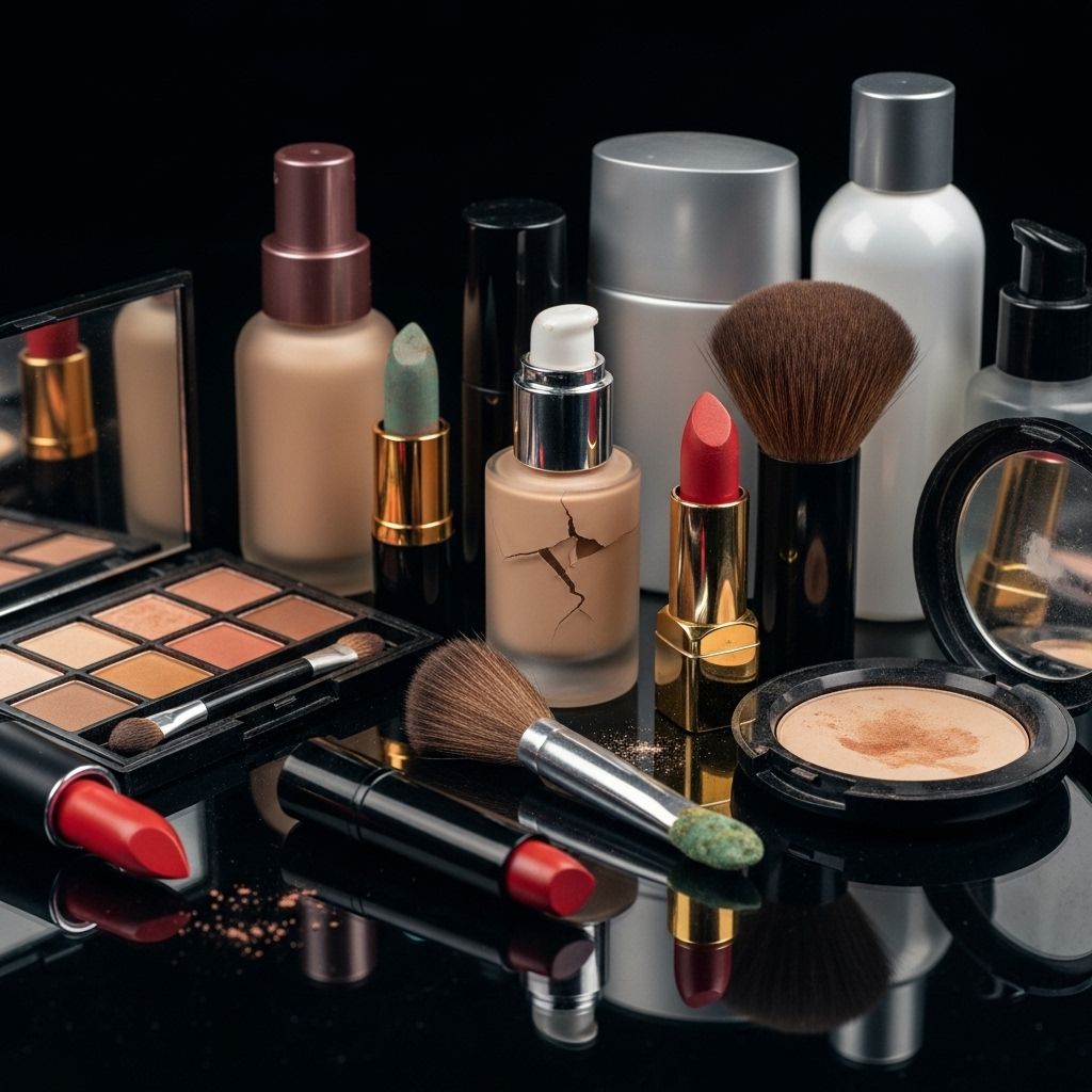 Unmasking the real cost of discount cosmetics—from counterfeit risks to troubling ingredients—in today’s beauty market.