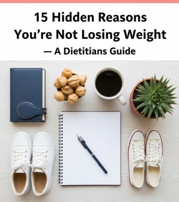 Explore 15 often-overlooked reasons why your weight loss may stall, with practical dietitian-backed solutions for lasting results.