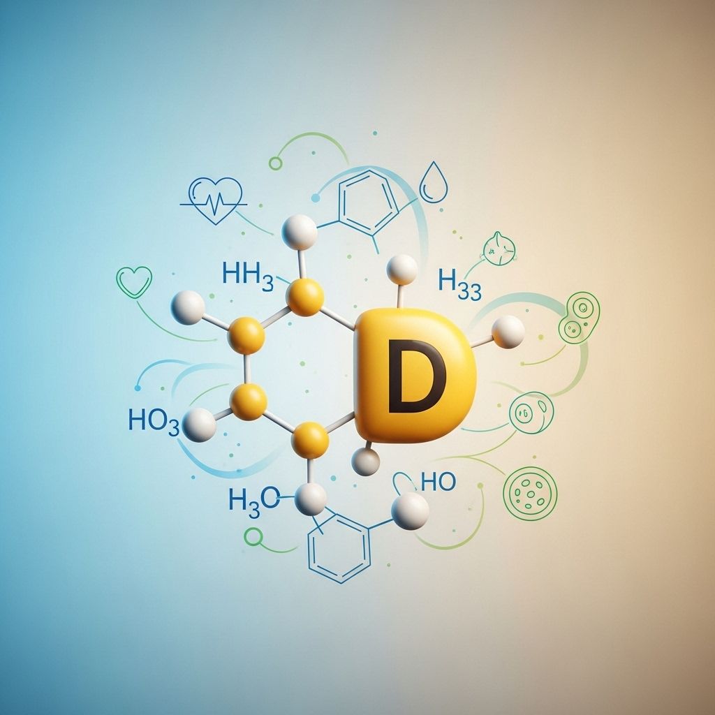High-Dose Vitamin D Supplementation and Its Impact on Metabolic Syndrome: An In-Depth Review of Current Evidence Highlights lipid improvements, safety considerations, and where evidence is inconclusive.