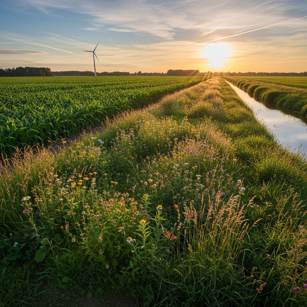 Soaring fertilizer costs prompt global shifts in agriculture, potentially curbing pollution and paving the path to sustainable farming.