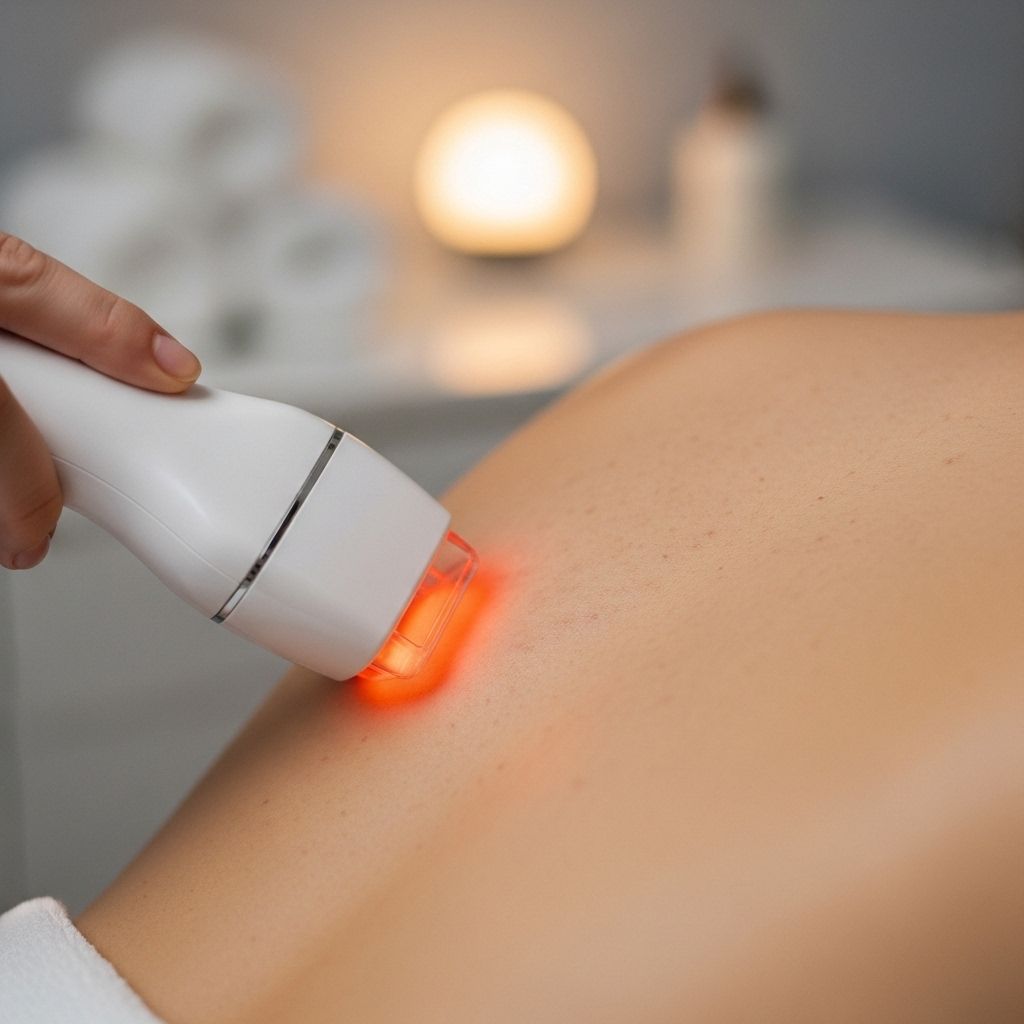 Mastering the High-Frequency Wand for Body Acne: Step-by-Step Technique, Benefits, and Safety Electrical therapy calms inflammation, eradicates bacteria, and speeds skin renewal.