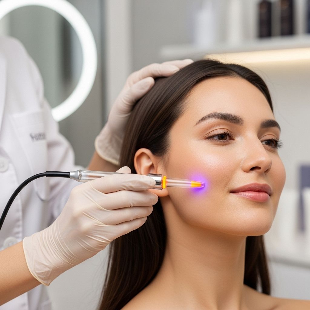High-Frequency Wands for Acne & Wrinkles: Comprehensive User Guide & Science Explained Home devices use ozone and gentle currents to clear acne, smooth lines, boost radiance.