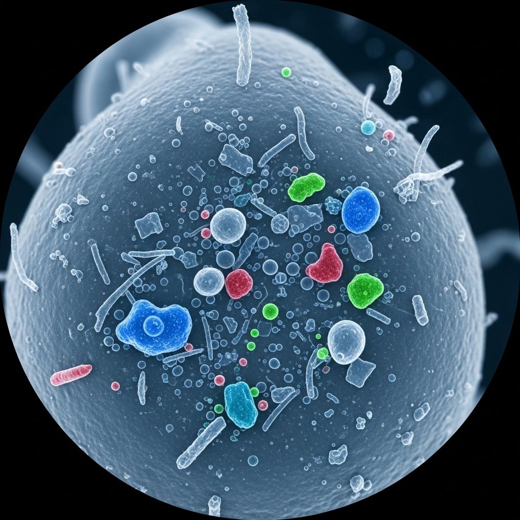 New studies reveal alarming amounts of microplastics in infant feces and the pressing need to address early-life plastic exposure.