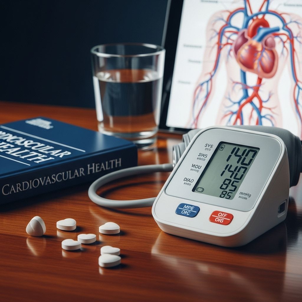 Learn about isolated systolic hypertension, its symptoms, risks, causes, and essential treatment options for heart health.