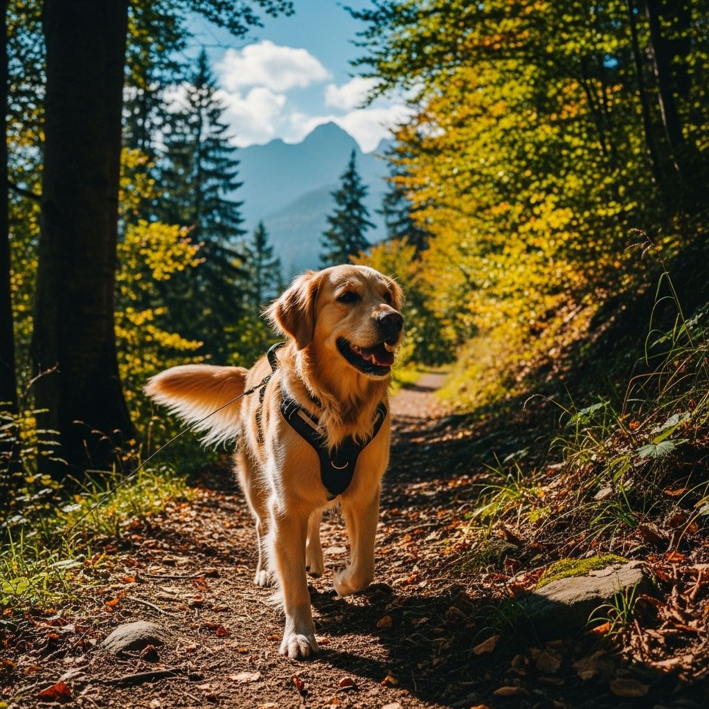 Discovering the Joy of Hiking with Your Dog Equip yourself and your furry companion with the essentials to tackle any outdoor path.