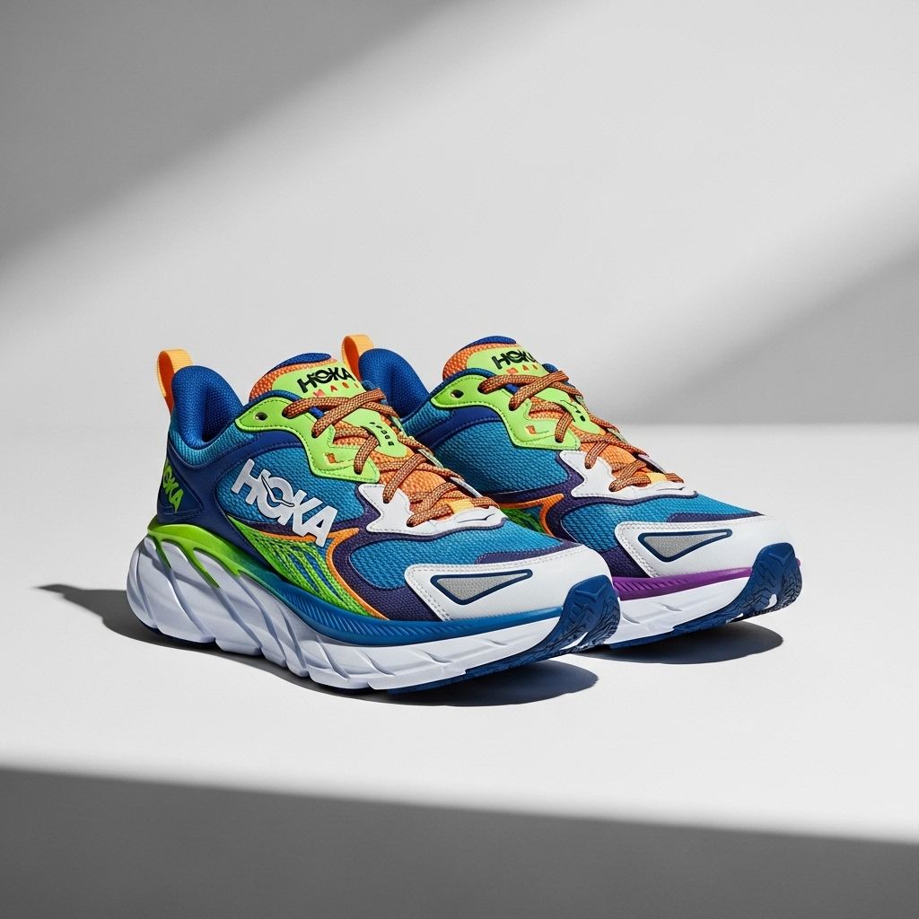 HOKA x Marni: The Maximalist Sneaker Collaboration Redefining Bold Footwear Explore how Italian luxury meets running innovation in the HOKA x Marni Bondi B3LS—a standout, art-driven sneaker fusion.