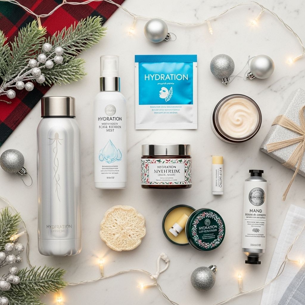 Discover the essential hydration heroes—inside and out—that will keep you refreshed, glowing, and perfectly pampered all season.