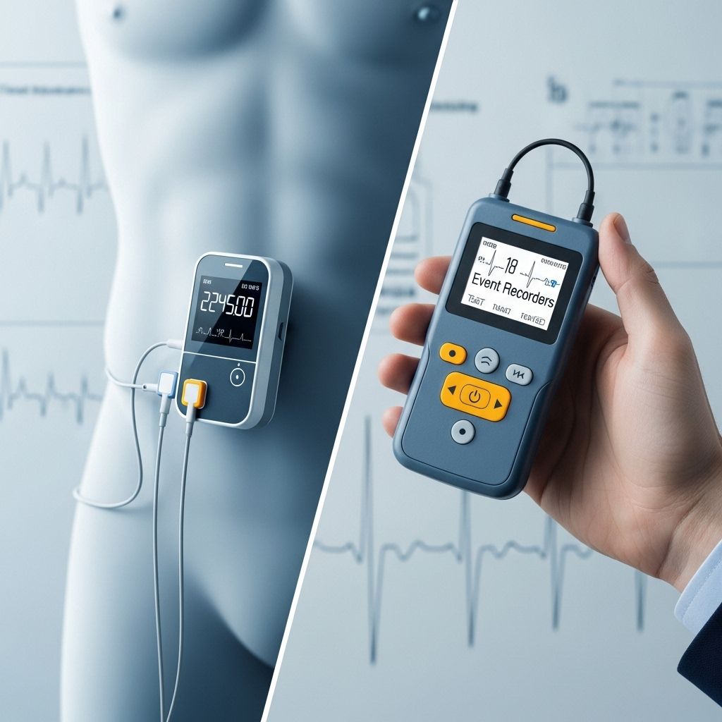 Extended monitoring adapts to symptom frequency, boosting rhythm detection and comfort.