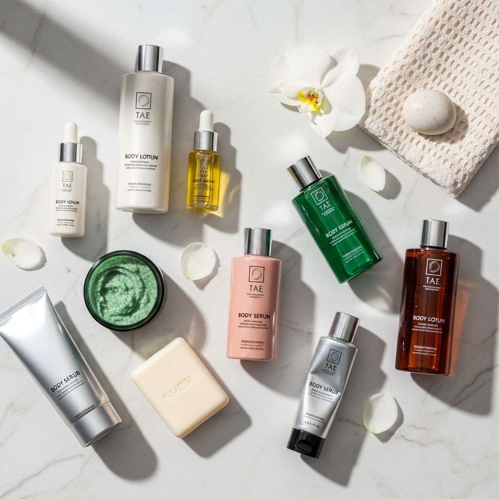 Discover the 32 best body products, treatments, and tools hand-selected by Cosmo editors for the ultimate head-to-toe skincare in 2025.