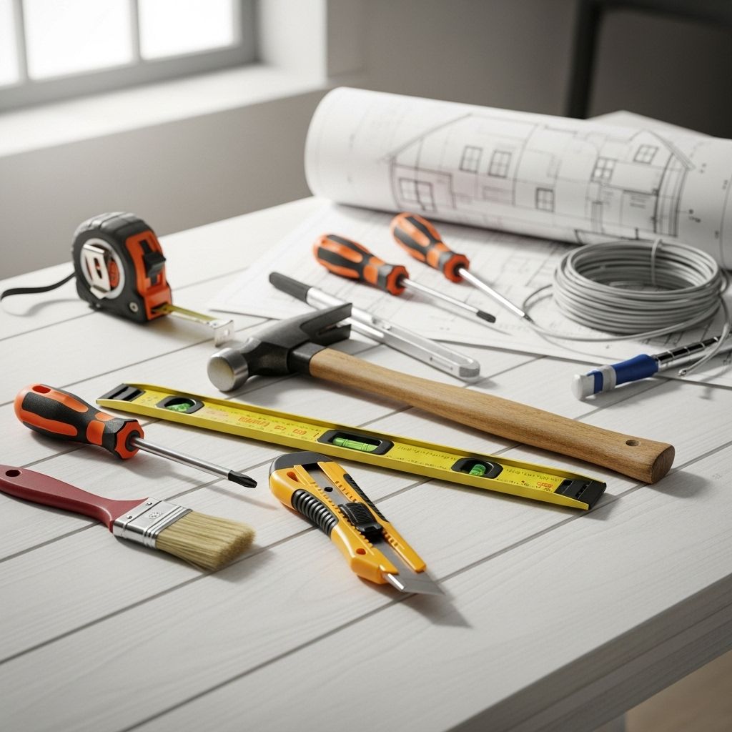 Home Improvement Expert Advice: Insider Tips for Every Project Expert guidance to streamline every renovation stage and keep projects on track.