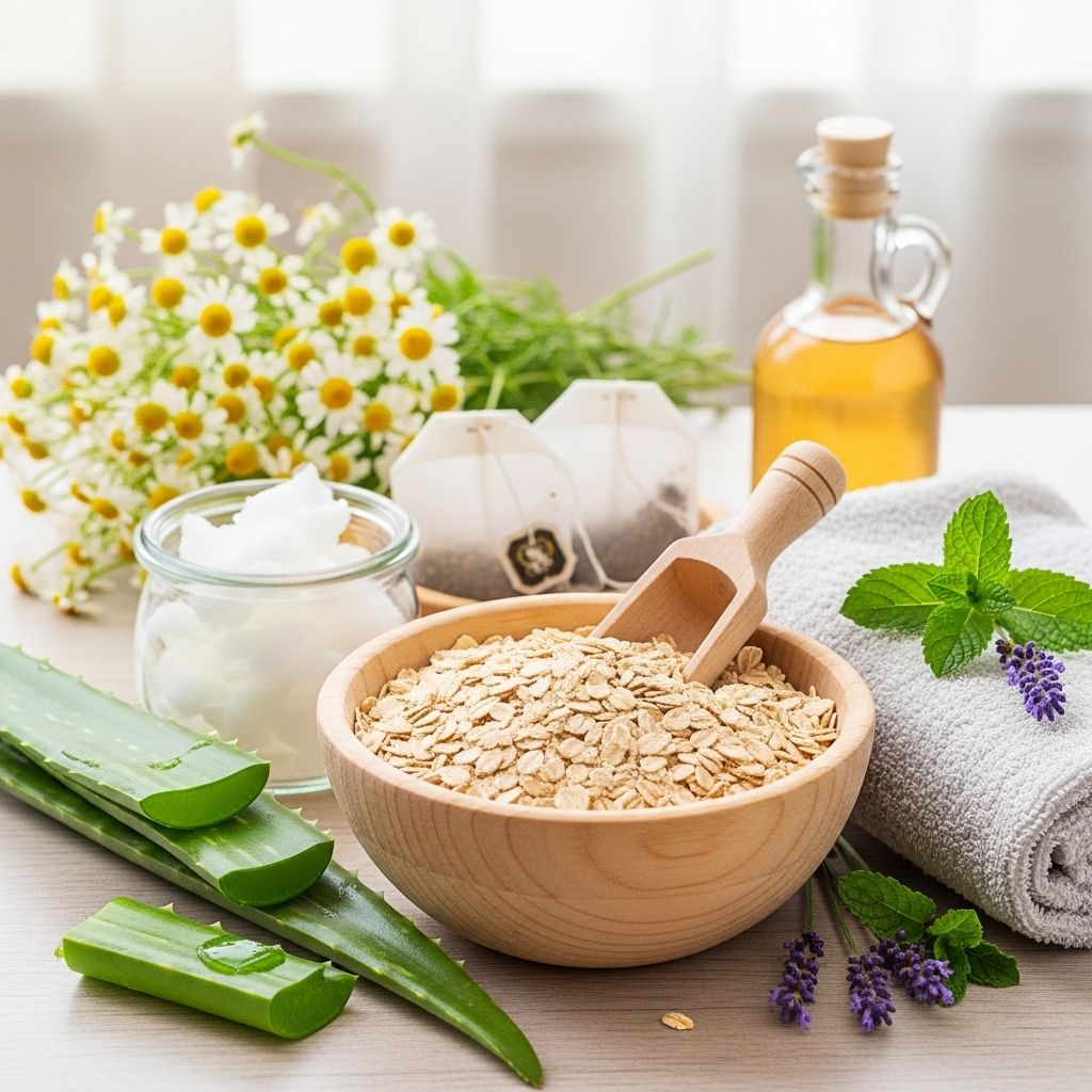 Comprehensive Home Remedies to Relieve Itchy Skin: Natural Solutions and Safe Practices for Lasting Comfort Explore effective and safe home remedies for itchy skin using proven natural ingredients, cooling methods, and skin barrier protection.