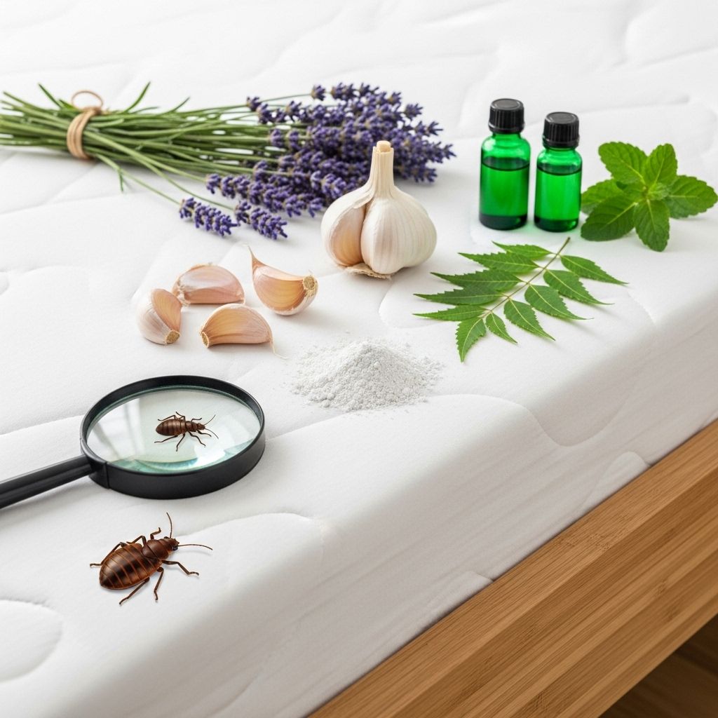 Comprehensive Guide: Effective Home Remedies for Bed Bugs and Natural Solutions Discover natural, effective home remedies to tackle bed bug infestations and protect your living spaces.