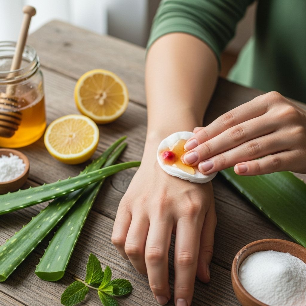 Discover proven and popular home remedies, emergency tips, and essential safety steps for bee sting relief and natural healing.