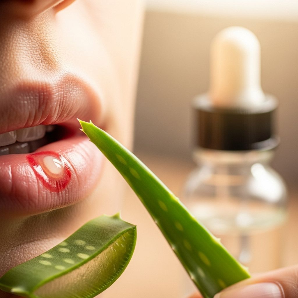 Discover the best home remedies to relieve and heal canker sores, plus expert tips to prevent recurrence and manage discomfort.