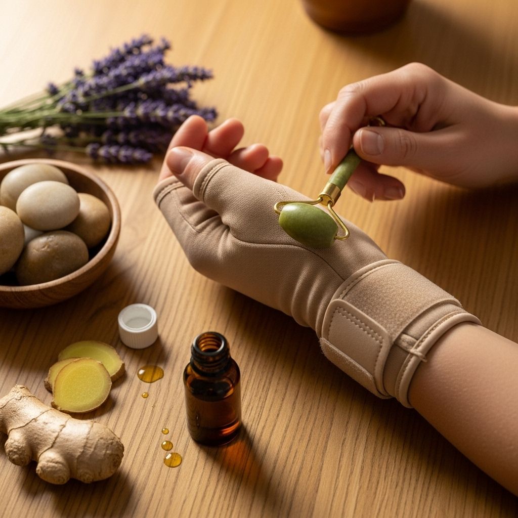 Comprehensive Home Remedies for Carpal Tunnel Relief: Natural Ways to Ease Wrist Pain and Symptoms Discover thorough, natural strategies to relieve carpal tunnel syndrome from home, including lifestyle adjustments, splinting, exercises, and more.