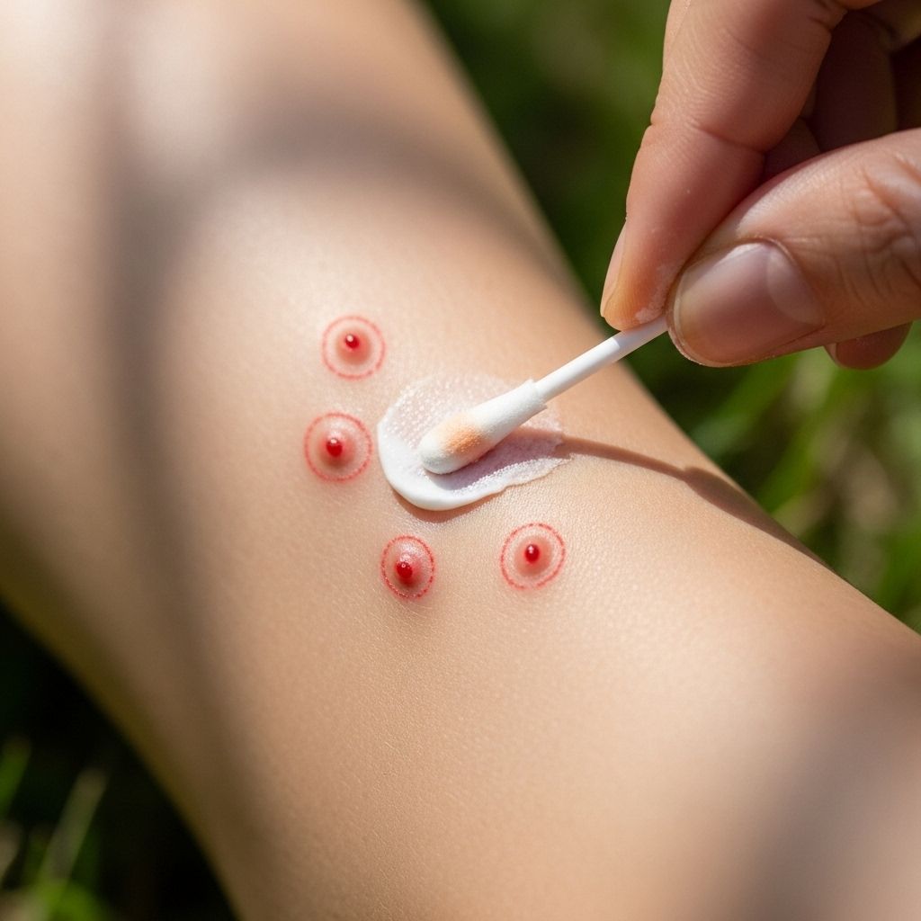 Home Remedies for Chigger Bites: Treatment, Relief, and Prevention (70 chars) Learn how to treat chigger bites at home, ease itching, and prevent future bites (74 chars)