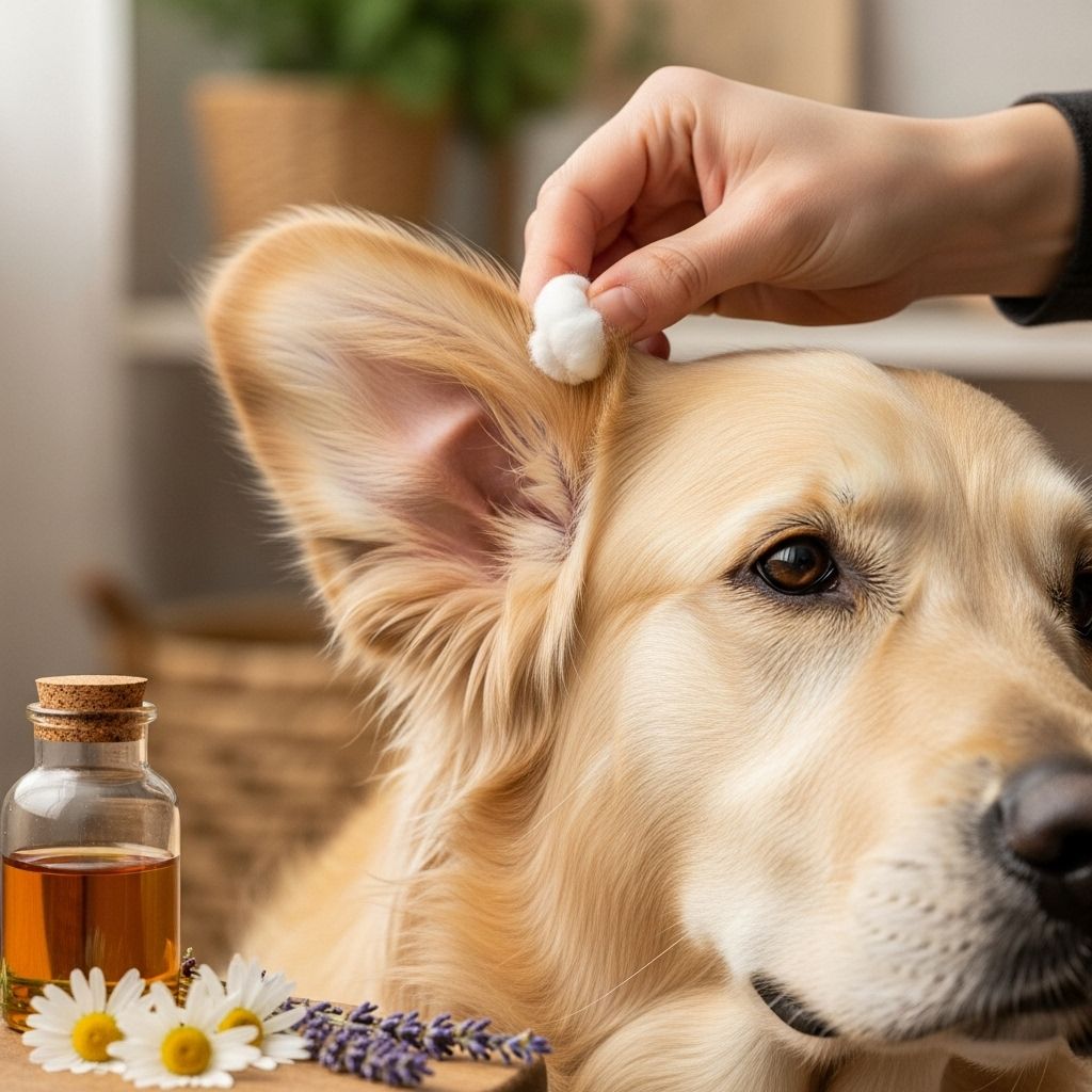 Home Remedies for Dog Yeast Infections: Natural Relief and Prevention Strategies for Pet Owners Discover safe, effective home remedies and holistic care methods to tackle stubborn dog yeast infections and promote lasting skin health.