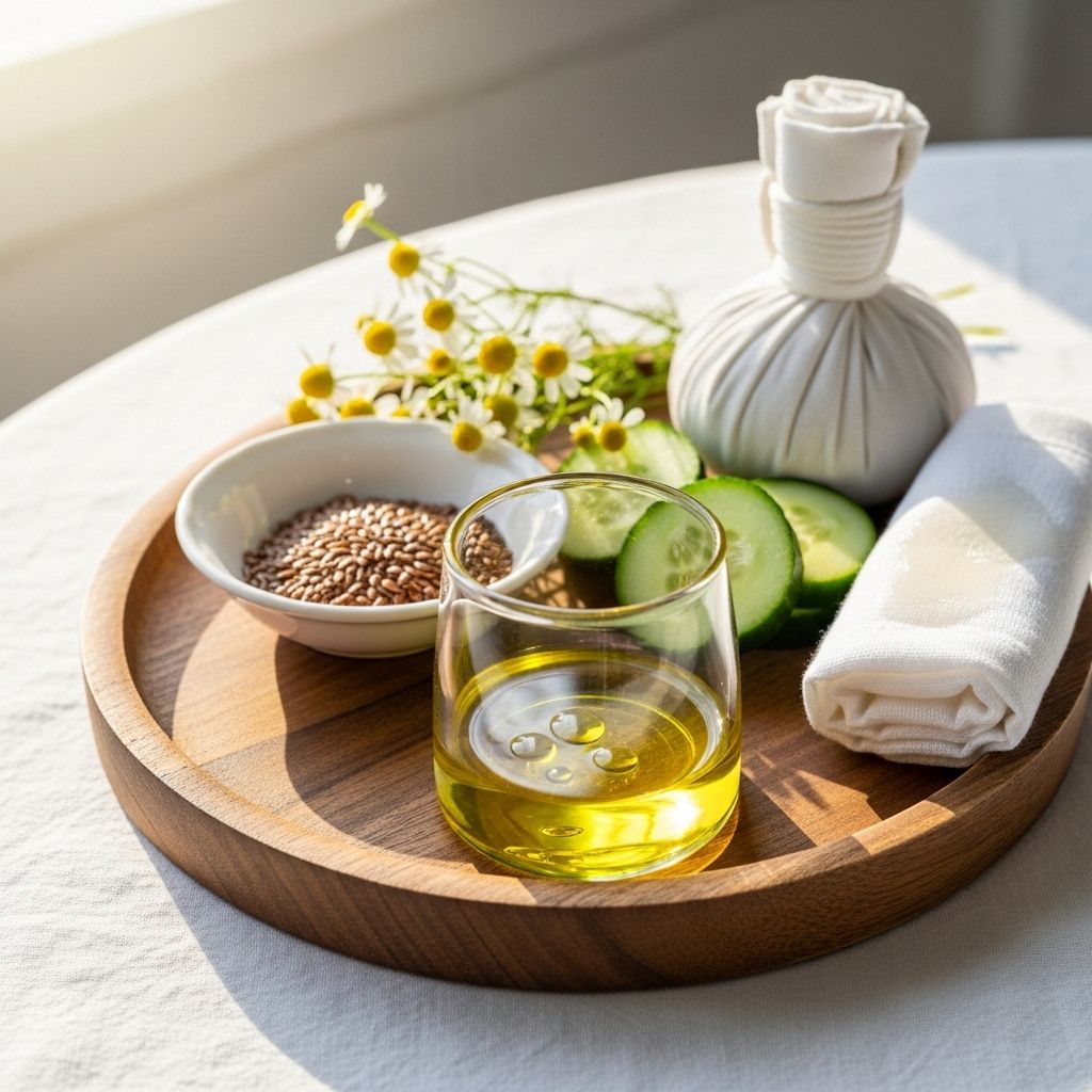 Comprehensive Guide to Effective Home Remedies for Dry Eyes: Natural Solutions, Prevention, and Care Tips Relieve, Prevent, and Manage Dry Eye Symptoms at Home with Proven Natural Methods and Lifestyle Changes
