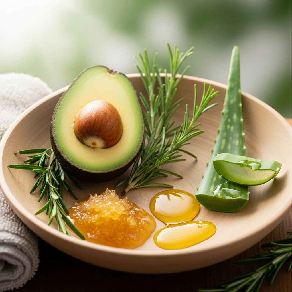 Home Remedies for Dry Scalp: Comprehensive Guide to Naturally Nourish and Soothe Your Scalp Discover effective, research-backed home remedies to relieve dry scalp, reduce itchiness, and restore scalp health naturally.
