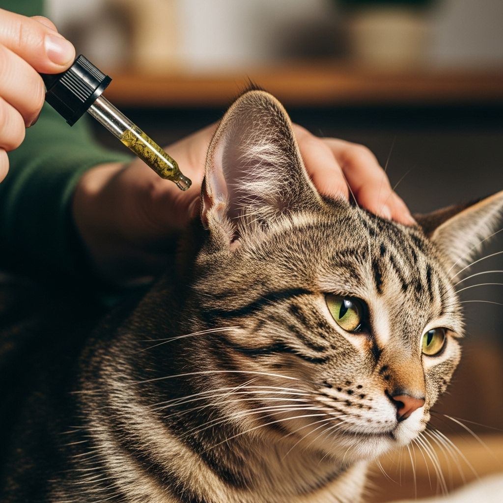 Home Remedies for Ear Mites in Cats: Natural Treatments and Expert Tips Discover safe, effective natural remedies and expert advice for treating ear mites in cats at home.