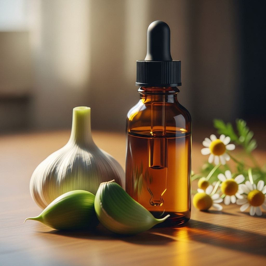 Comprehensive Guide to Effective Home Remedies for Ear Pain Relief Discover safe, effective home remedies for ear pain and learn when professional care is needed.