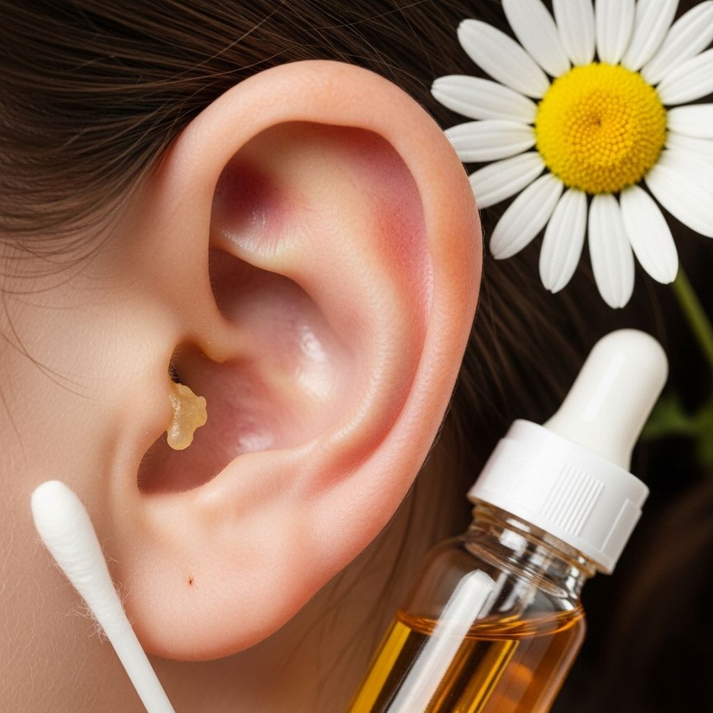 Comprehensive Home Remedies for Ear Wax: Safe Cleaning, Dos and Don’ts, and Expert Advice Explore safe and effective home remedies for ear wax removal, with expert tips, precautions, and evidence-based advice.
