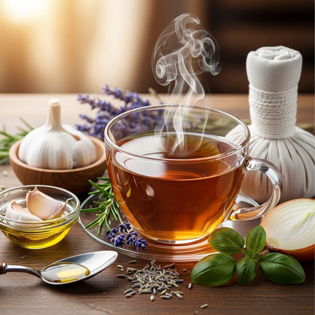 Home Remedies for Earache: Natural Relief Techniques Backed by Science and Tradition Explore science-backed and traditional home remedies to safely alleviate earache and support healthy ears.
