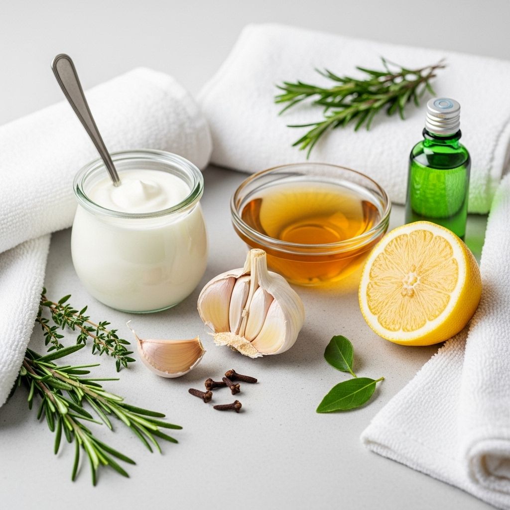 Comprehensive Guide to Safe and Effective Home Remedies for Bacterial Vaginosis (BV) Explore science-backed and safe approaches to managing bacterial vaginosis symptoms with expert-reviewed home remedies and preventive strategies.