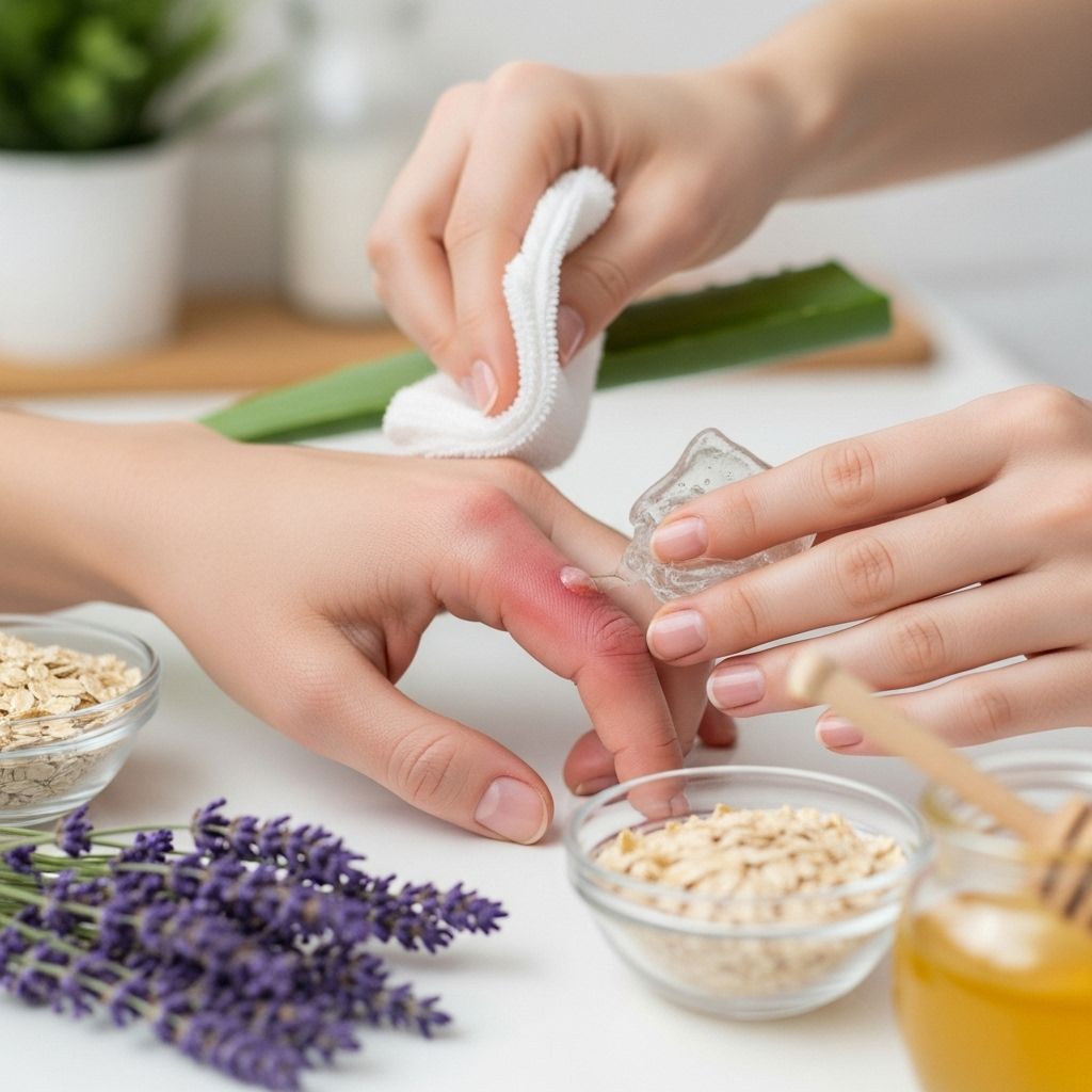 Explore safe, proven remedies for minor burns, expert advice, common mistakes, and clear signs to seek medical help.