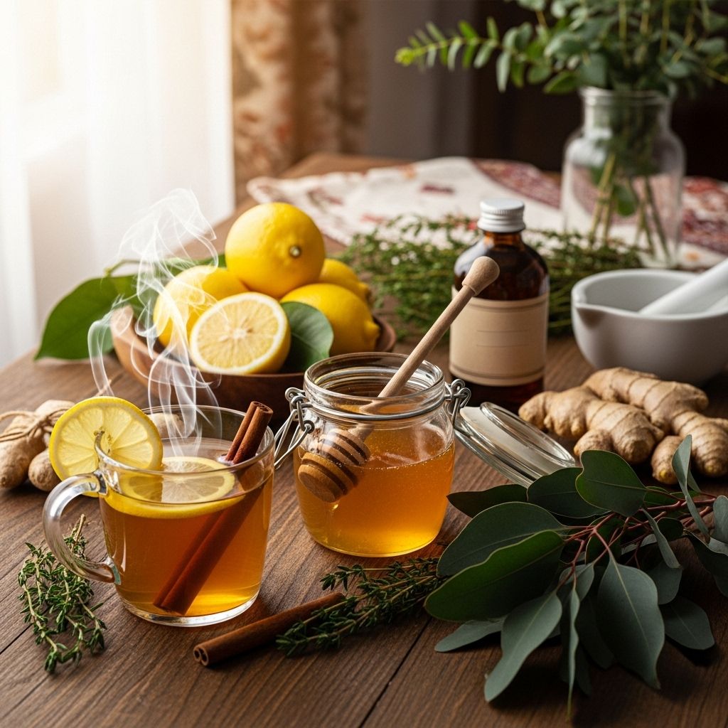 Natural and Effective Solutions for a Soothing Recovery