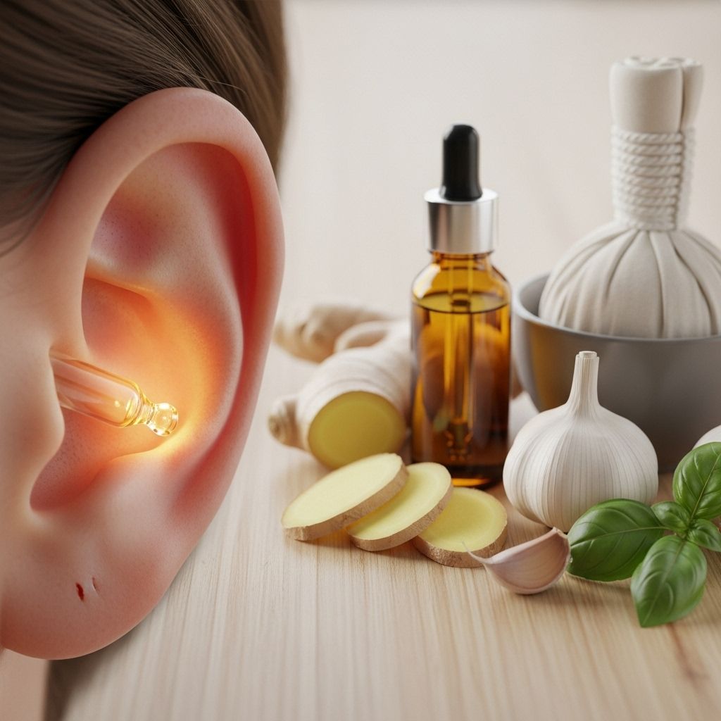 Comprehensive Guide to Home Remedies for Ear Infection: Safe Relief Strategies and When to Seek Help Discover effective home remedies for ear infections, practical tips for earache relief, and signs when professional care is needed.