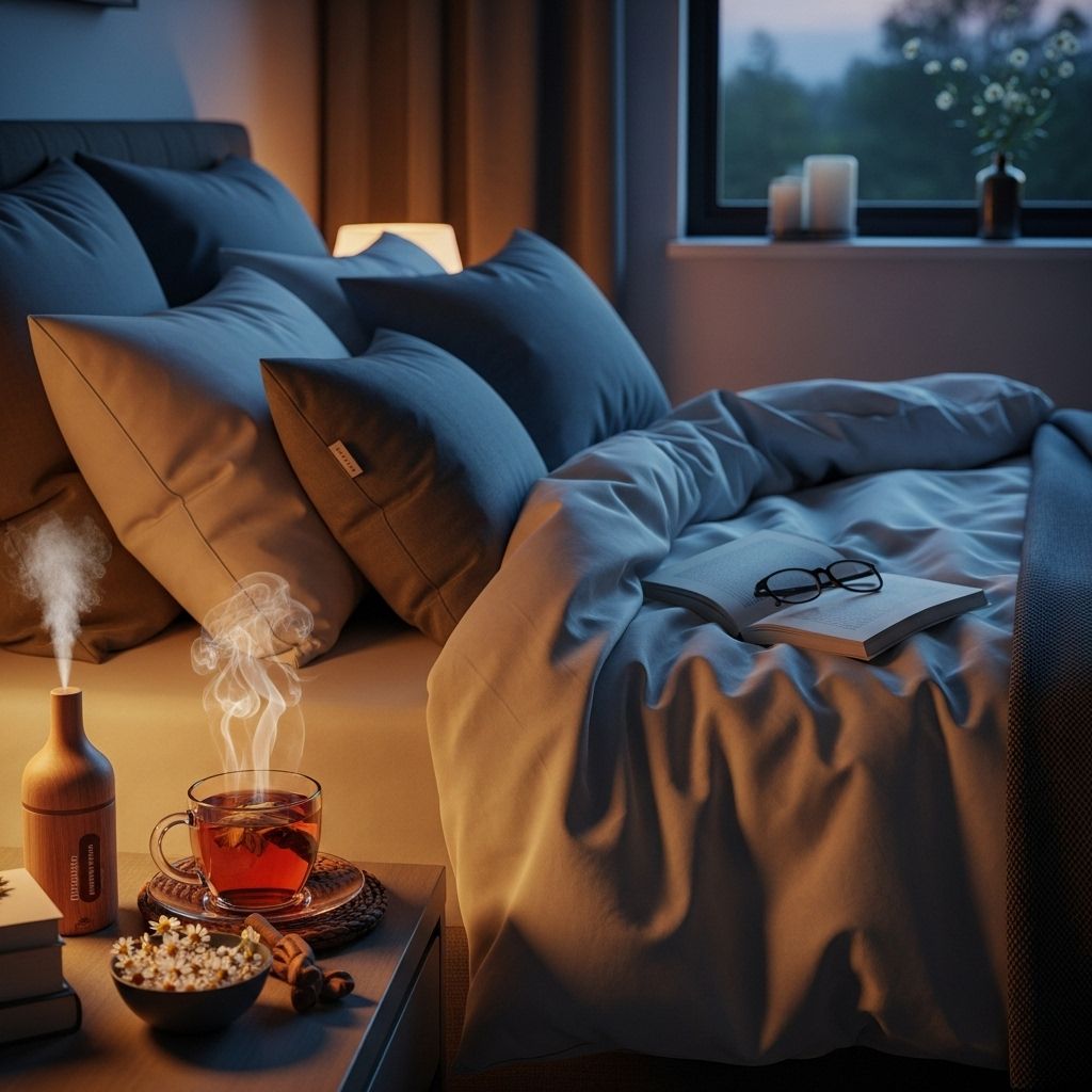Comprehensive Home Remedies for Insomnia: Natural Strategies to Restore Healthy Sleep Explore holistic and natural home remedies for insomnia to improve sleep quality and overall well-being.